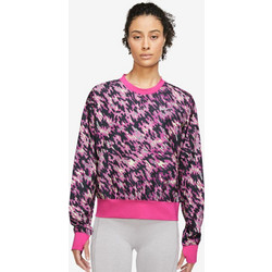 Nike Dri-FIT Pacer Γυναικείο Αθλητικό Φούτερ Πολύχρωμο DM7297-642
