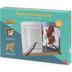LEGAMI BAMBOO FOLDING STAND BAMST0001