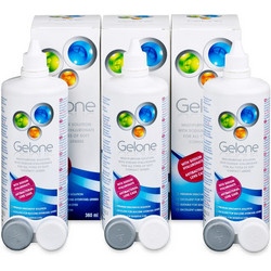 Υγρό Gelone 3 x 360 ml