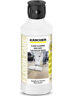 Karcher RM 534 Καθαριστικό Επιχρισμένων Ξύλινων Δαπέδων 500ml