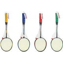 Μπατμιντον Badminton rackets 2Pcs 65.5Cm (376538)