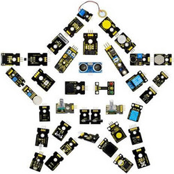 37 in 1 Sensor kit Keyestudio V2.0 (KS0399) KS0399