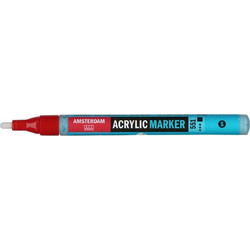 Talens amsterdam marker 551 sky blue small