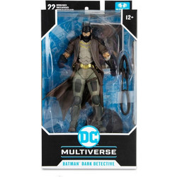McFarlane DC Multiverse Batman Dark Detective 18cm