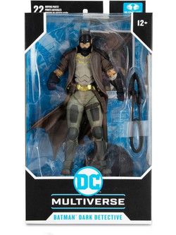 McFarlane DC Multiverse Batman Dark Detective 18cm