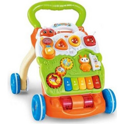 Cangaroo Moni Baby Piano Περπατούρα 12m+ 999C