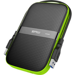 Silicon Power Armor A60 5TB Εξωτερικός Σκληρός Δίσκος HDD 2.5" USB 3.1