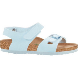 Birkenstock Colorado Παιδικά Πέδιλα για Κορίτσι Ανατομικά Γαλάζια 102168