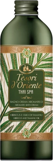 Tesori D'Oriente Thai Spa Bath Cream 500ml