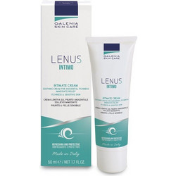 Cerion Lenus Intimo Intimo Cream Κρέμα Καταπράυνσης 50ml
