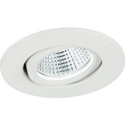 Φωτιστικό Σποτ Χωνευτό Intec Orione-R6 BCO 8031429771167 Λευκό