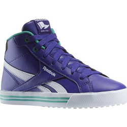 Reebok Royal Complete MID Παιδικά Sneakers Μποτάκια Μωβ V62903