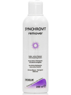 Synchroline Synchrovit Remover Lotion Ντεμακιγιάζ 200ml