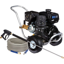 Graco G-Force II 4240 Πλυστικό Μηχάνημα Βενζίνης 290bar με Μεταλλική Αντλία