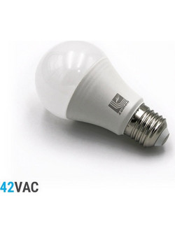Λάμπα Led A60 42V 8W E27 4000K (13-272581)