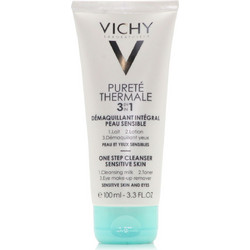 Vichy Purete Thermale 3 In 1 Micellaire Lotion Ντεμακιγιάζ 100ml