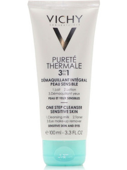 Vichy Purete Thermale 3 In 1 Micellaire Lotion Ντεμακιγιάζ 100ml