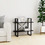 vidaXL Βιβλιοθήκη 80x30x70cm 806456