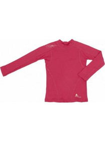 Peak Mountain - Jr T-shirt Fana Pink