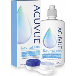 Acuvue RevitaLens Υγρό Φακών Επαφής 60ml