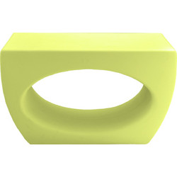 TABLE BORNEO ANISE IP65 L:400/W:85/H:400