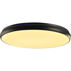 ΦΩΤΙΣΤΙΚΟ ΟΡΟΦΗΣ KALLISTA LED 70W 3000K Φ.80cm N. V27LEDC80BK