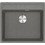 Franke Maris Bowl MRG 610-52 TL Stone Grey Ένθετος Νεροχύτης Γρανίτη 56x51cm