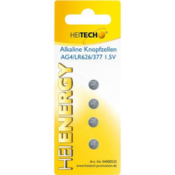 Heitech Heienergy LR69 4τμχ