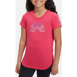 Energetics Garianne IV Παιδικό T-Shirt Κοντομάνικο Φούξια 417614-901-405