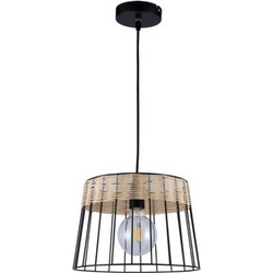 ARlight PDC 6090 Κρεμαστό Φωτιστικό Οροφής Καμπάνα Μονόφωτο E27