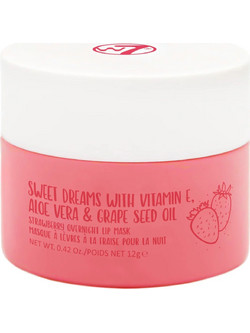 W7 Sweet Dreams Overnight Lip Mask 12gr