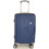 Playbags Collection PS828-18 Βαλίτσα Καμπίνας 52x35x20cm με 4 Ρόδες Μπλε