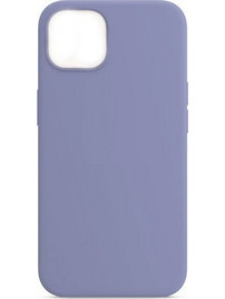 Θήκη ματ TPU σιλικονη μαλακή πίσω κάλυμμα για APPLE 13 PRO - LILAC (OEM)