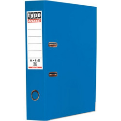 Typotrust Κλασέρ Γραφείου 8x32 PP Μπλε ΚΡ83203