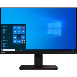 Lenovo T24t-20 IPS Monitor 23.8" 1920x1080 FHD 60Hz 4ms