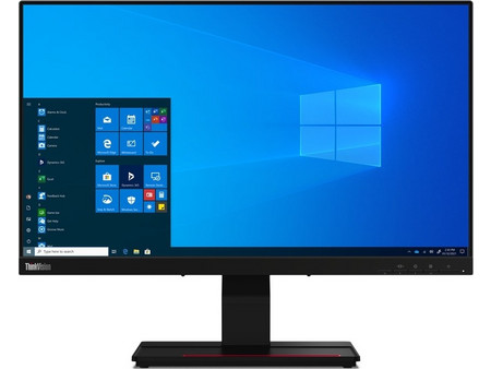 Lenovo T24t-20 IPS Monitor 23.8" 1920x1080 FHD 60Hz 4ms