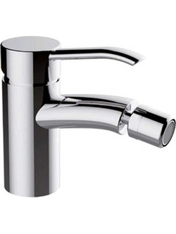 Μπαταρία Μπιντέ Machito ZC46227 Chrome Praxis Μέταλλο, Κεραμικό