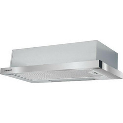 Gruppe Kyma S-3003A-A06-M7-600 Συρόμενος Απορροφητήρας 60cm Inox