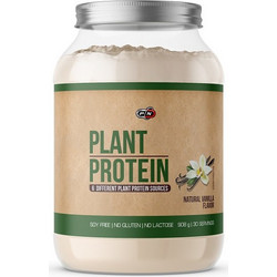 Per4m Vegan Vanilla Φυτική Πρωτεΐνη Γράμμωσης Χωρίς Λακτόζη & Γλουτένη 908gr