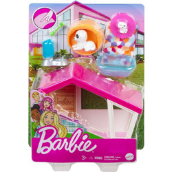 Mattel Barbie Έπιπλα Barbeque Διάφορα Σχέδια GRG75/GRG78