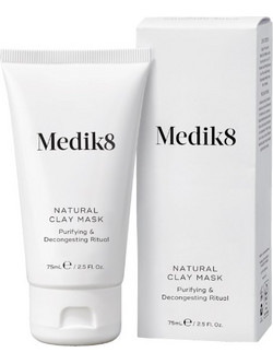 Medik8 Clay Κρεμώδης Μάσκα Προσώπου με Άργιλο 75ml