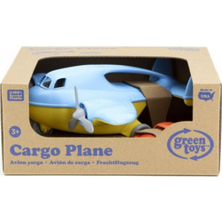 Green Toys Cargo Plane B3:B42 Blue CRGB-1399