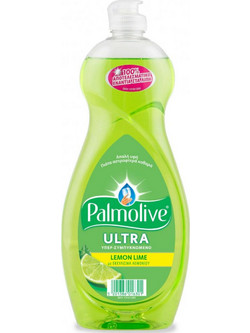 Υγρό Πιάτων Λεμόνι Λάιμ Palmolive 750ml