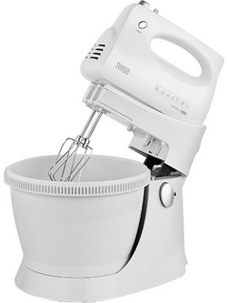 Teesa TSA3537 Μίξερ με Περιστρεφόμενο Κάδο 3.5lt 300W