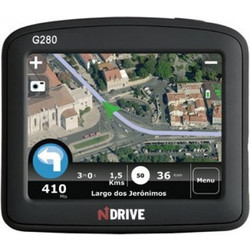 NDrive G280R Greece