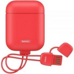 REMAX RC-A6 CASE - AIRPODS 1 / 2 - RED