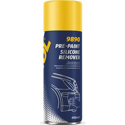 MANNOL 9890 Pre-Paint Silicone Remover 450ml