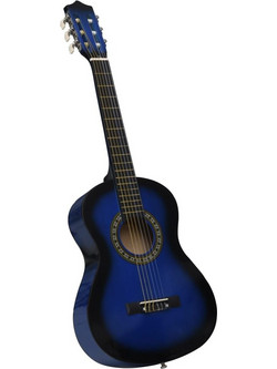 vidaXL Blue 1/2