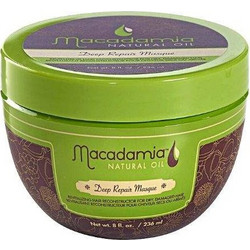 Macadamia Deep Repair Μάσκα Μαλλιών για Επανόρθωση για Ξηρά & Ταλαιπωρημένα Μαλλιά 236ml