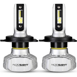 NovSight H4 A500-N15-H4 LED 12-24V 50W 2τμχ